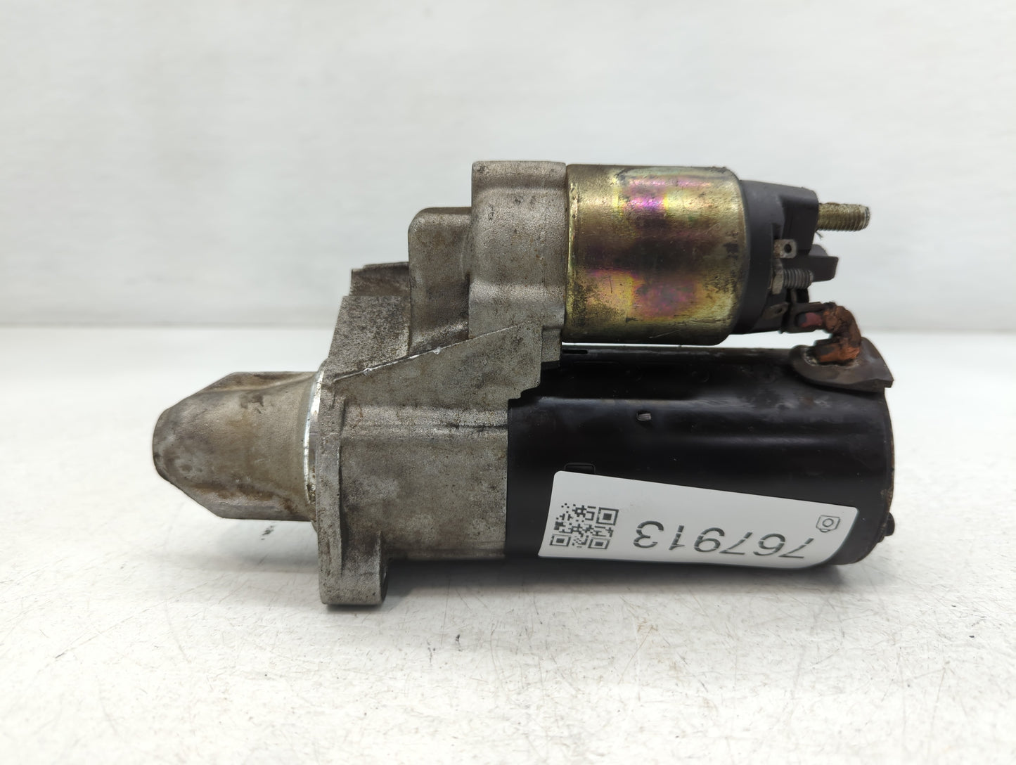 2006-2009 Mercedes-Benz E350 Car Starter Motor Solenoid OEM Fits Fits 2005 2006 2007 2008 2009 OEM Used Auto Parts - Oemused