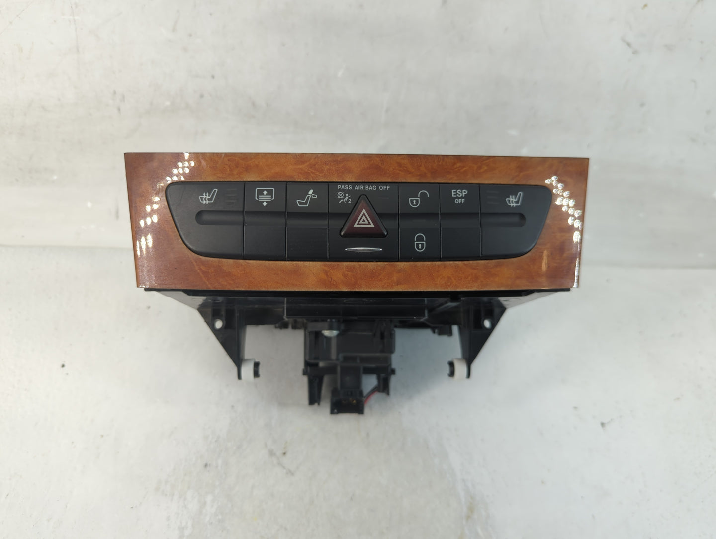 2008 Mercedes-Benz E350 Radio AM FM Cd Player Receiver Replacement P/N:8079A 09 Fits OEM Used Auto Parts - Oemusedautoparts1