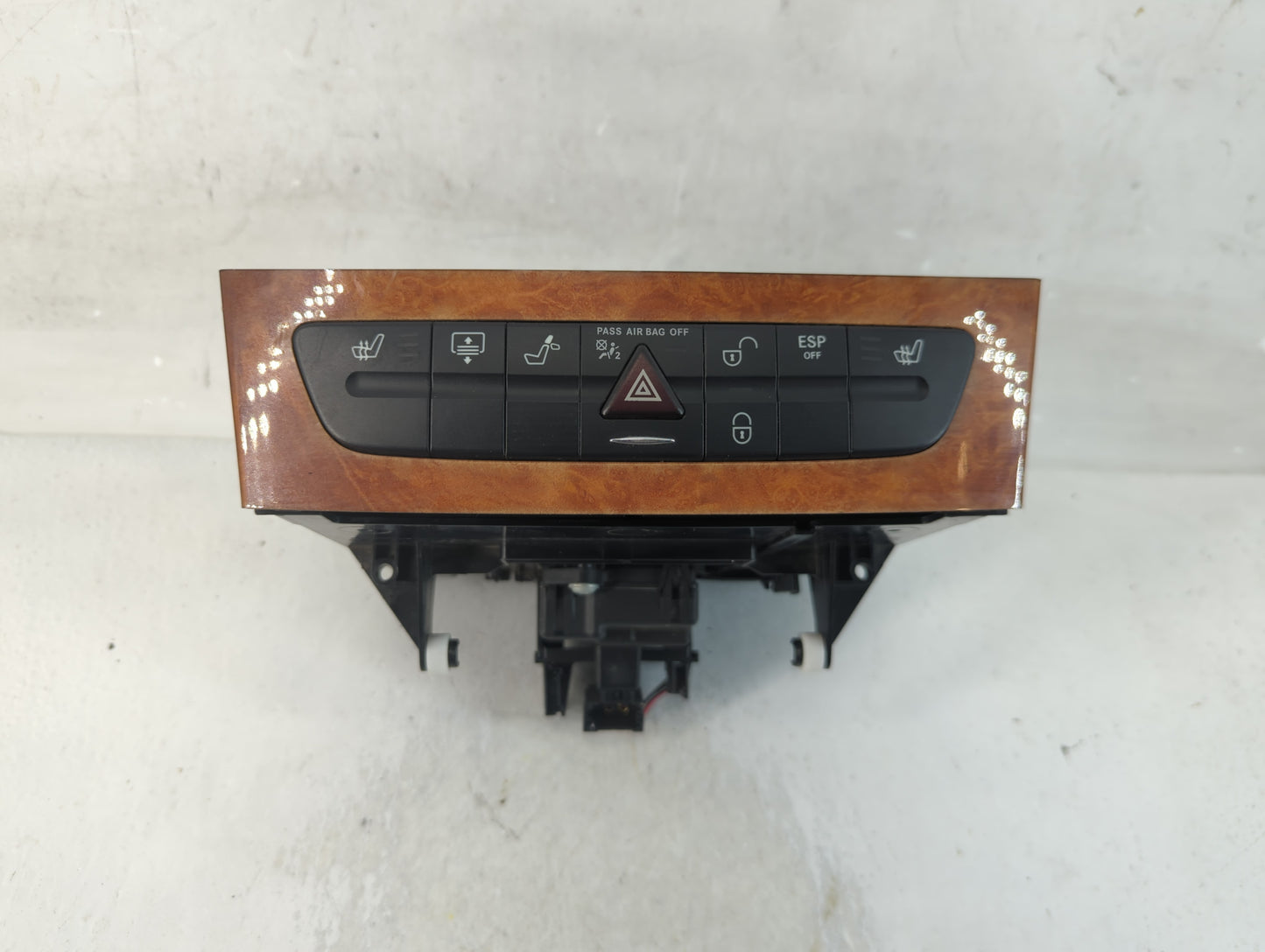 2008 Mercedes-Benz E350 Radio AM FM Cd Player Receiver Replacement P/N:8079A 09 Fits OEM Used Auto Parts - Oemusedautoparts1