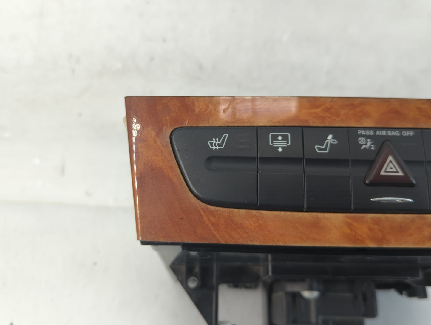 2008 Mercedes-Benz E350 Radio AM FM Cd Player Receiver Replacement P/N:8079A 09 Fits OEM Used Auto Parts - Oemusedautoparts1