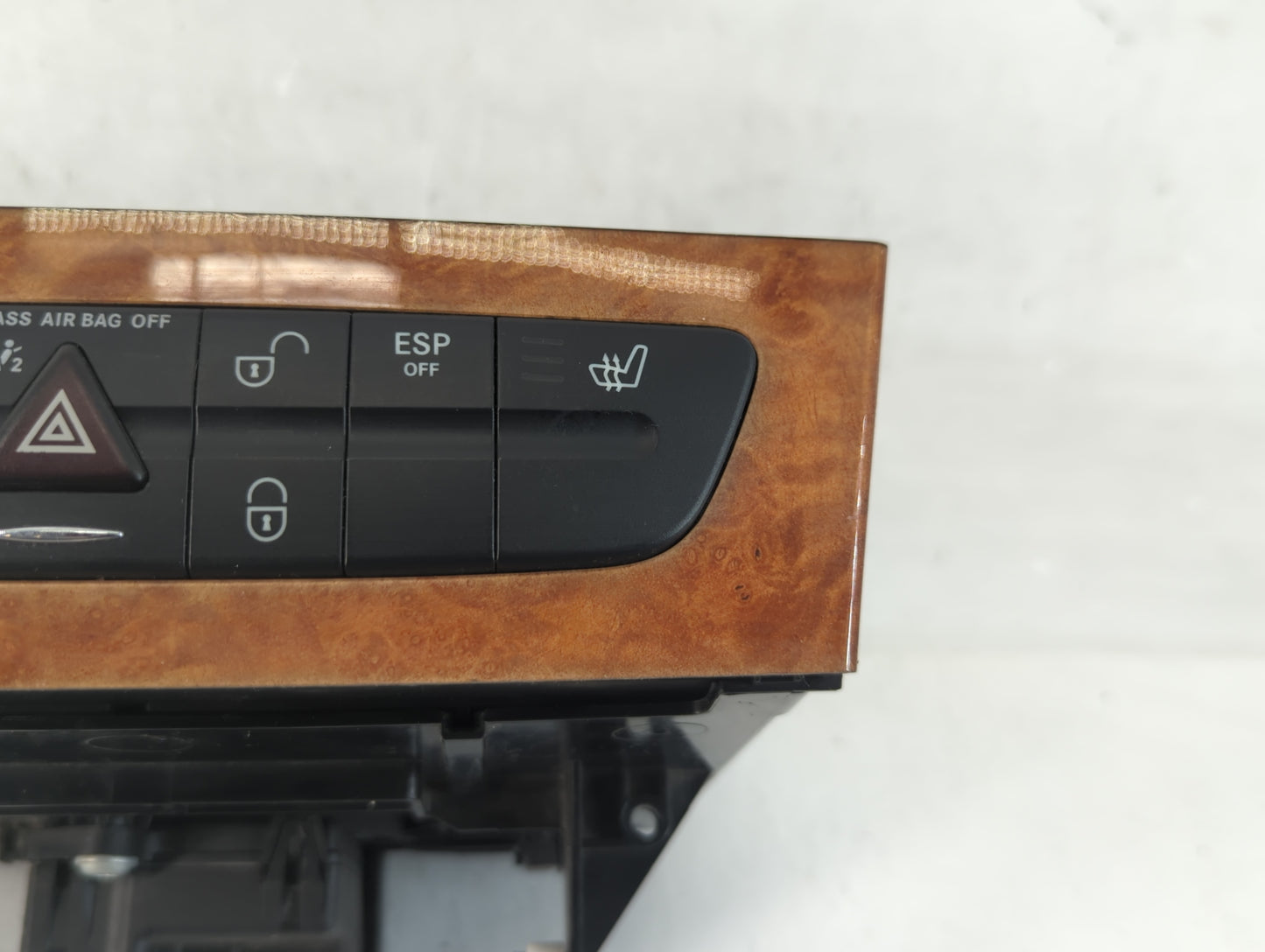 2008 Mercedes-Benz E350 Radio AM FM Cd Player Receiver Replacement P/N:8079A 09 Fits OEM Used Auto Parts - Oemusedautoparts1