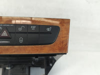 2008 Mercedes-Benz E350 Radio AM FM Cd Player Receiver Replacement P/N:8079A 09 Fits OEM Used Auto Parts - Oemusedautoparts1