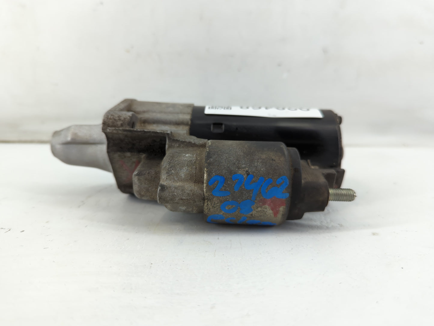 2006-2009 Mercedes-Benz E350 Car Starter Motor Solenoid OEM P/N:A 006 151 05 01 Fits Fits 2005 2006 2007 2008 2009 OEM Used 