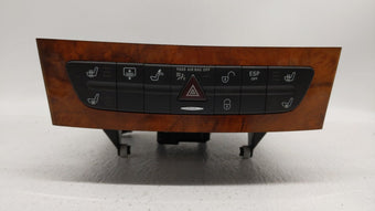 compare product 2008 Mercedes-benz E550 Hazard Switch