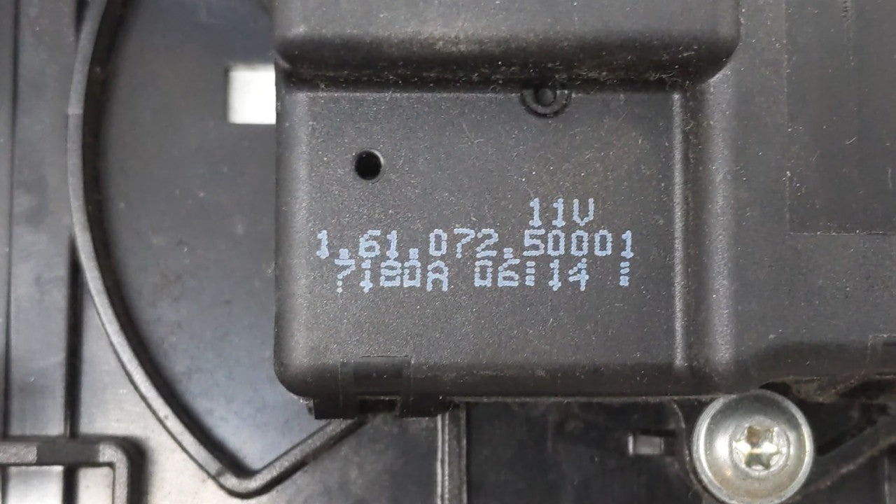 2008 Mercedes-benz E550 Hazard Switch - Oemusedautoparts1.com