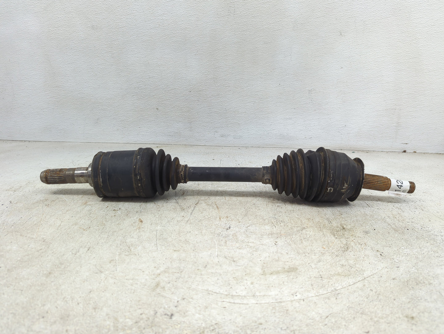 2007-2008 Mercedes-benz Gl450 Axle Shaft Front Driver Cv C/v - Oemusedautoparts1.com
