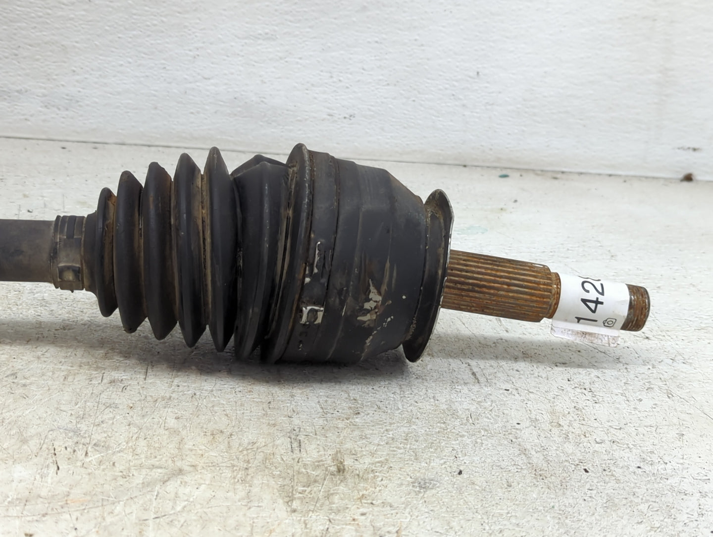 2007-2008 Mercedes-benz Gl450 Axle Shaft Front Driver Cv C/v - Oemusedautoparts1.com