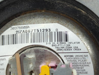 2007-2009 Mercedes-Benz Gl450 Air Bag Driver Left Steering Wheel Mounted P/N:BAM-PT1-1104 30375609A Fits Fits 2006 2007 2008