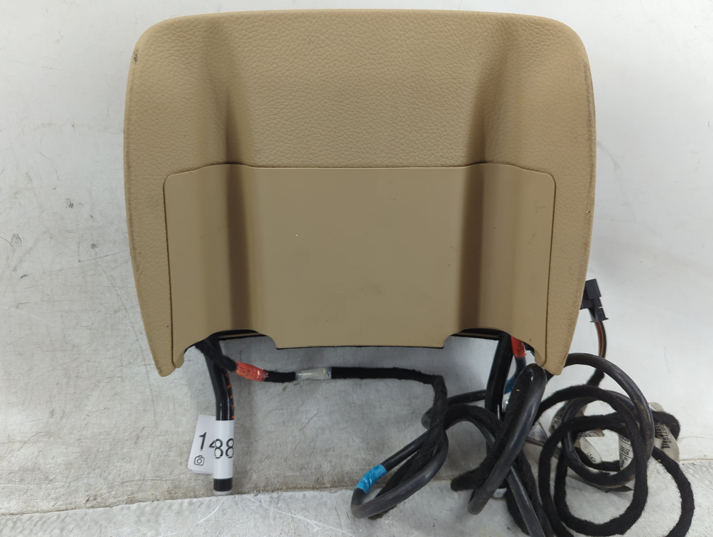 2007-2012 Mercedes-Benz Gl450 Headrest Head Rest Front Driver Passenger Seat Fits Fits 2007 2008 2009 2010 2011 2012 OEM Use