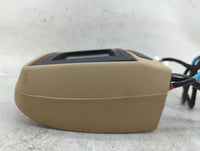 2007-2012 Mercedes-Benz Gl450 Headrest Head Rest Front Driver Passenger Seat Fits Fits 2007 2008 2009 2010 2011 2012 OEM Use
