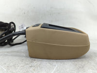 2007-2012 Mercedes-benz Gl450 Headrest Head Rest Front Driver Seat Tan - Oemusedautoparts1.com