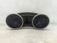 2008 Mercedes-Benz Gl450 Instrument Cluster Speedometer Gauges P/N:A2C53192044 A1645405647 Miles:132K Fits OEM Used Auto Par