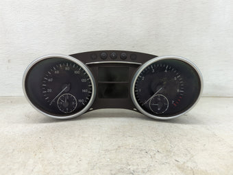 compare product 2008 Mercedes-Benz Gl450 Instrument Cluster Speedometer Gauges P/N:A2C53192044 A1645405647 Miles:132K Fits OEM Used Auto Parts