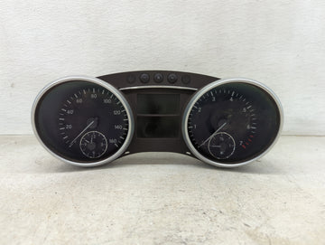 2008 Mercedes-Benz Gl450 Instrument Cluster Speedometer Gauges P/N:A2C53192044 A1645405647 Miles:132K Fits OEM Used Auto Par