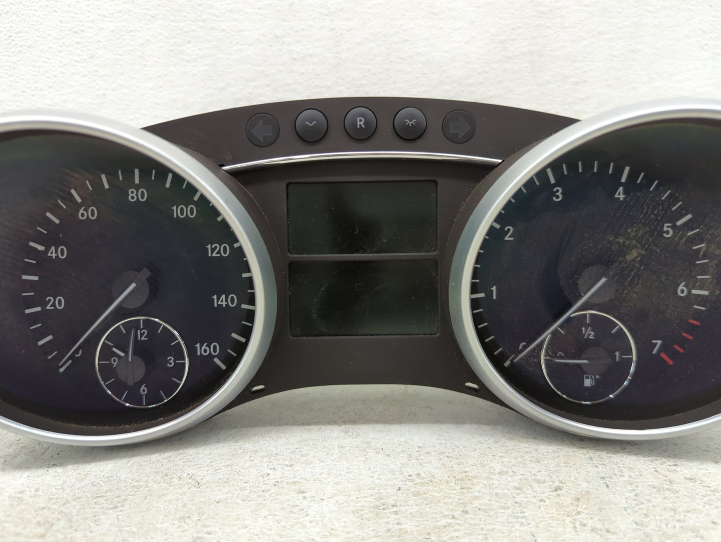 2008 Mercedes-Benz Gl450 Instrument Cluster Speedometer Gauges P/N:A2C53192044 A1645405647 Miles:132K Fits OEM Used Auto Par