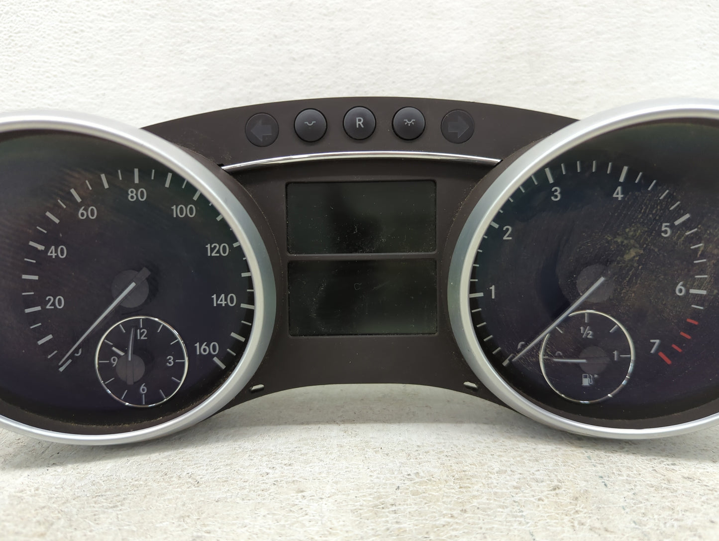 2008 Mercedes-Benz Gl450 Instrument Cluster Speedometer Gauges P/N:A2C53192044 A1645405647 Miles:132K Fits OEM Used Auto Par