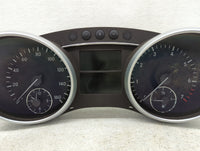 2008 Mercedes-Benz Gl450 Instrument Cluster Speedometer Gauges P/N:A2C53192044 A1645405647 Miles:132K Fits OEM Used Auto Par