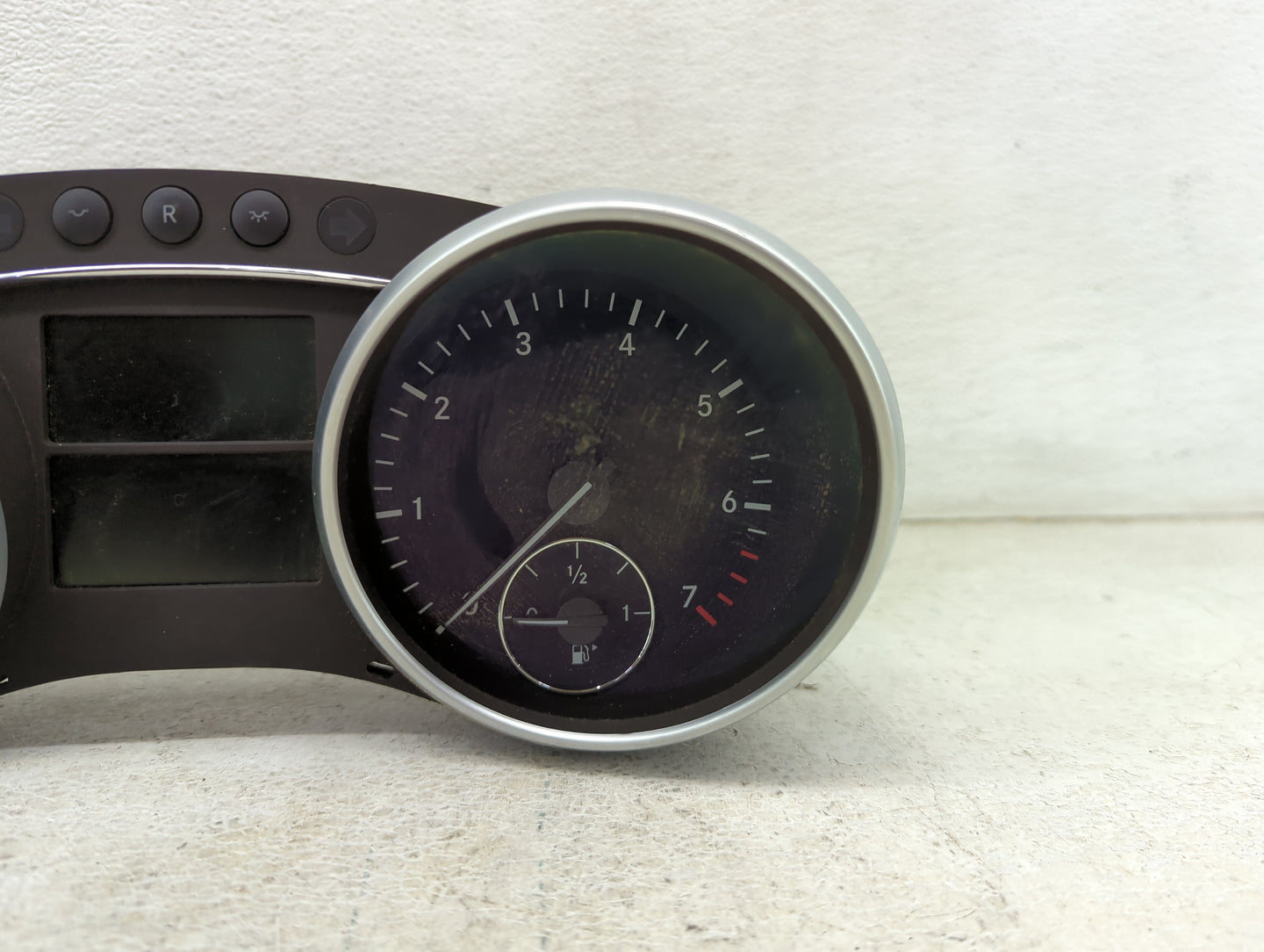 2008 Mercedes-Benz Gl450 Instrument Cluster Speedometer Gauges P/N:A2C53192044 A1645405647 Miles:132K Fits OEM Used Auto Par