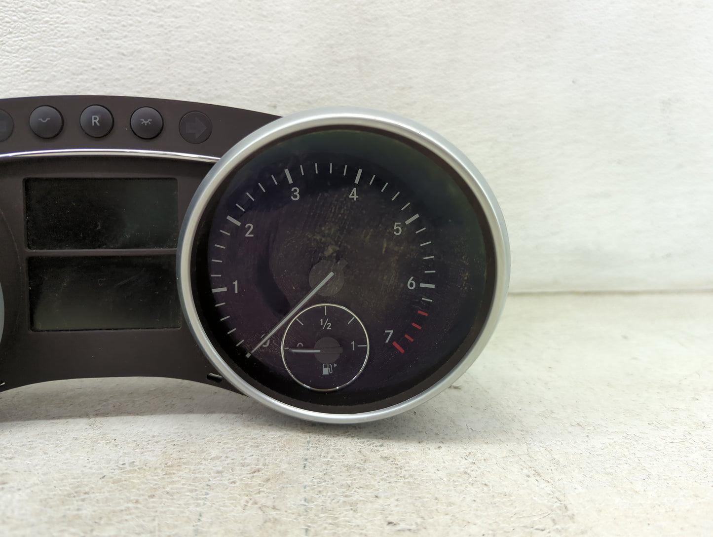 2008 Mercedes-Benz Gl450 Instrument Cluster Speedometer Gauges P/N:A2C53192044 A1645405647 Miles:132K Fits OEM Used Auto Par