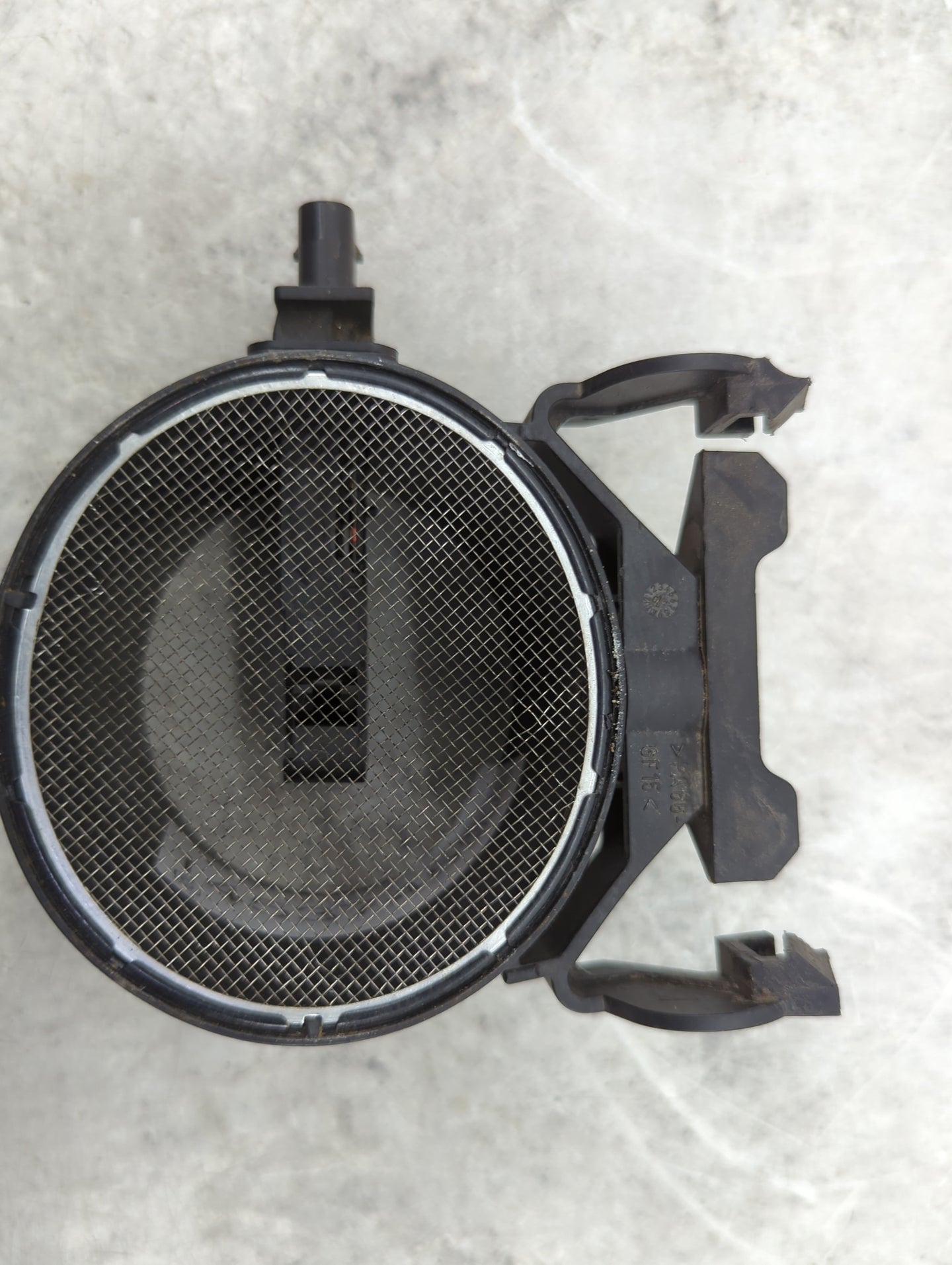 2007-2012 Mercedes-benz Gl450 Mass Air Flow Meter Maf - Oemusedautoparts1.com