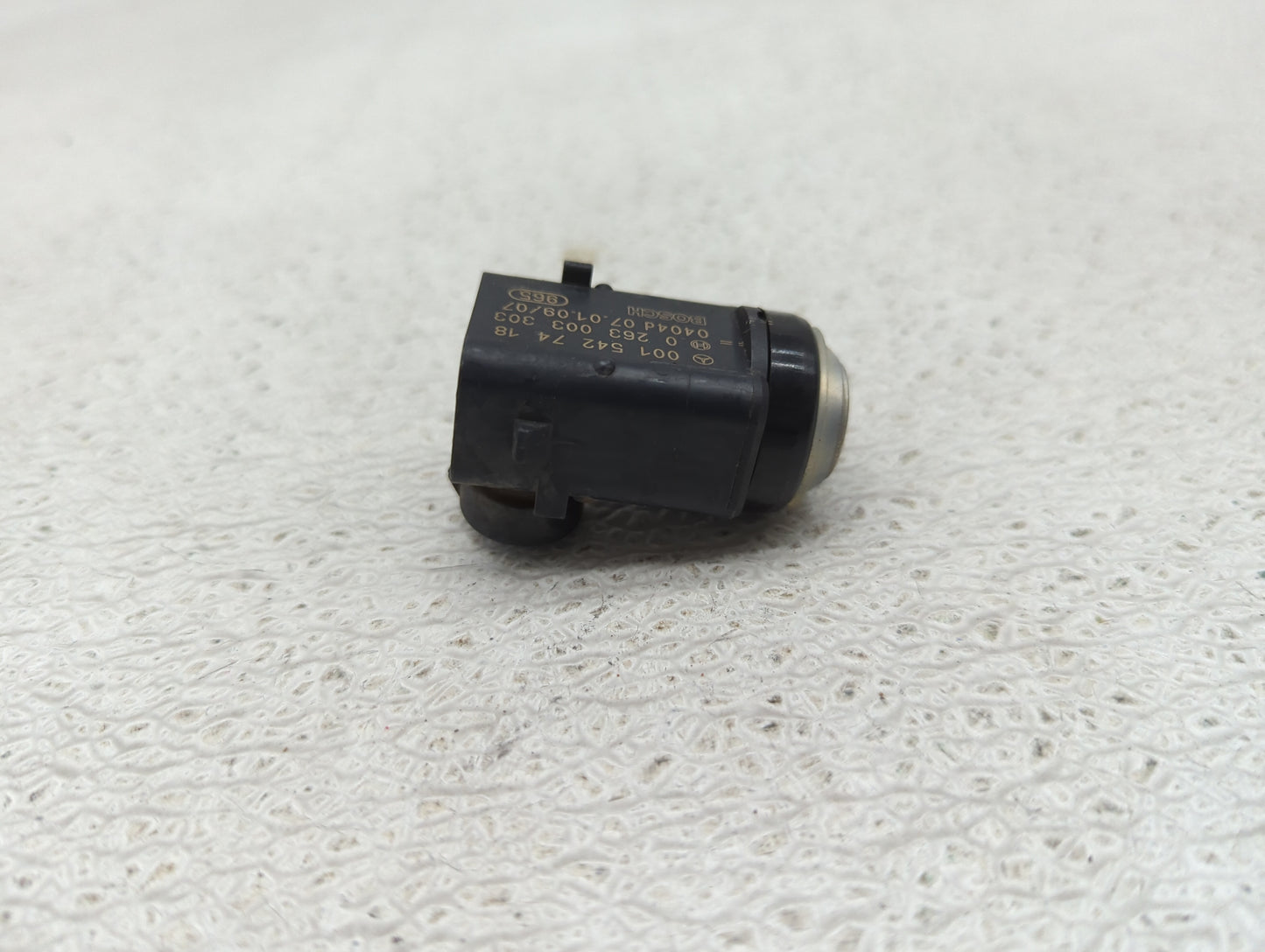 2008 Mercedes-benz Gl450 Front Park Assist Sensor Black 1457133 - Oemusedautoparts1.com