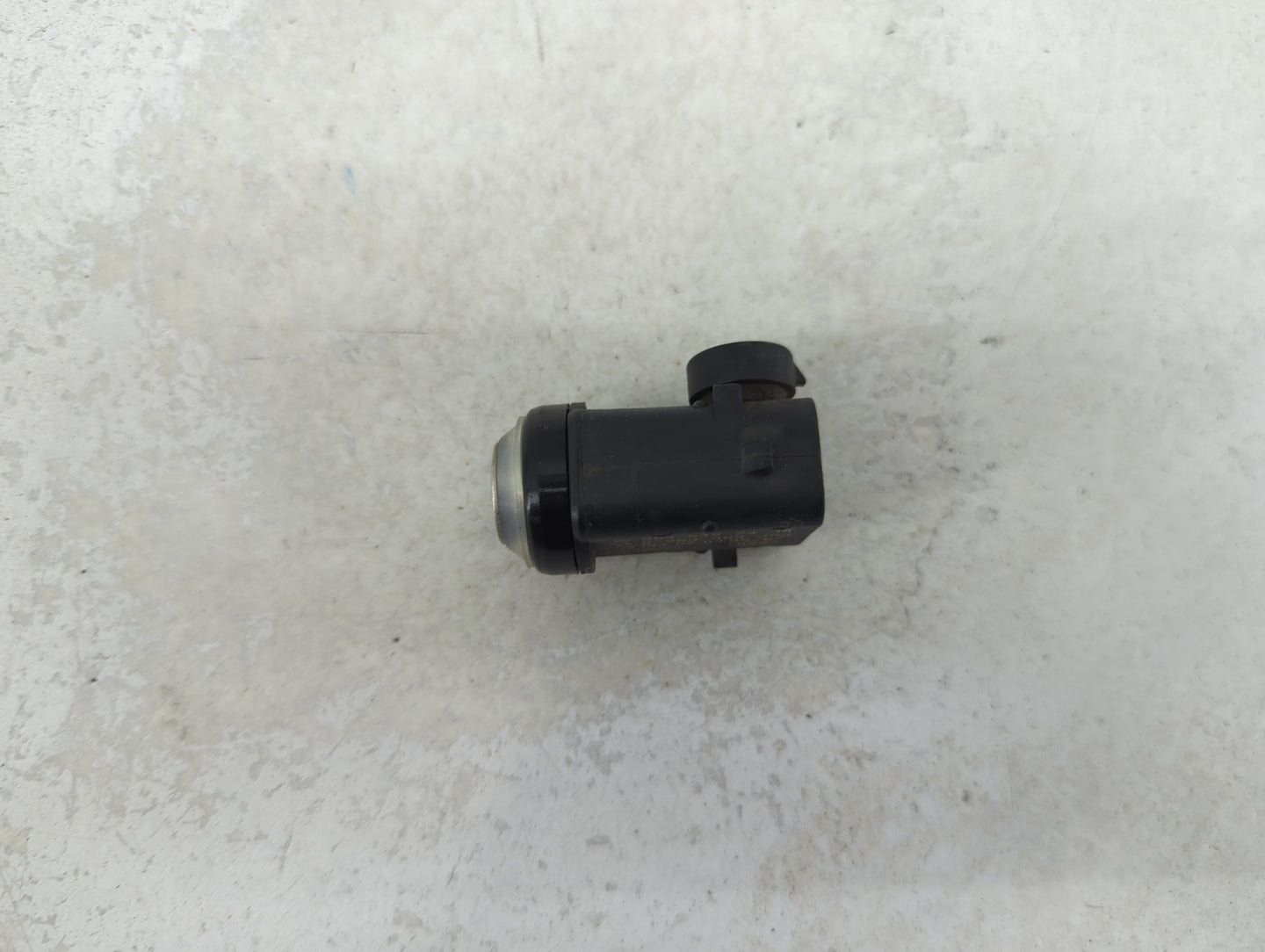2008 Mercedes-benz Gl450 Front Park Assist Sensor Black 1457195 - Oemusedautoparts1.com