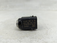 2008 Mercedes-benz Gl450 Front Park Assist Sensor Black 1457195 - Oemusedautoparts1.com