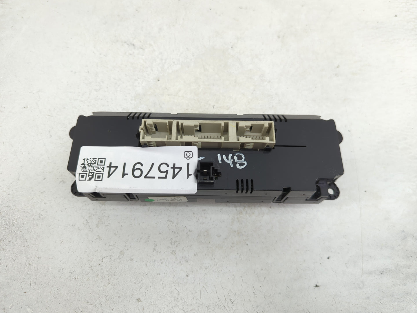 2007-2008 Mercedes-Benz Gl450 Climate Control Module Temperature AC/Heater Replacement P/N:A251 820 51 89 A251 870 73 89 Fit