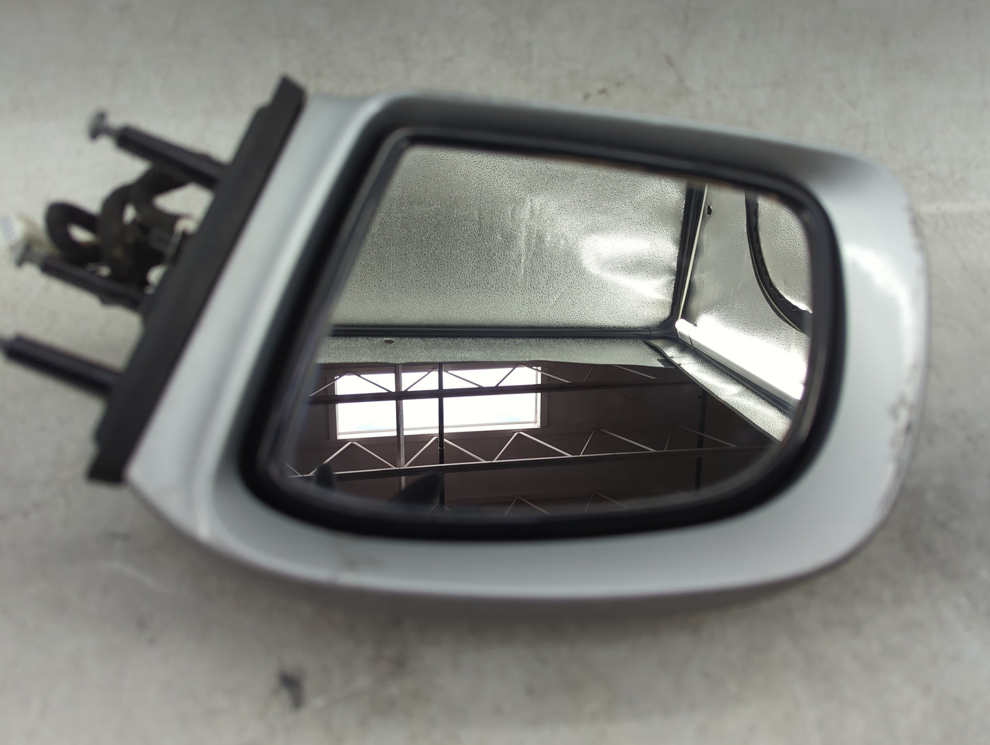 2007-2008 Mercedes-Benz Gl450 Driver Side View Mirror - Left Door Mirror OEM Used - Oemusedautoparts1.com