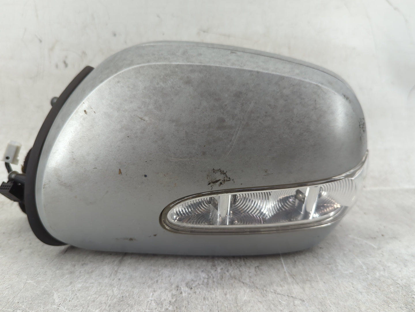 2007-2008 Mercedes-Benz Gl450 Driver Side View Mirror - Left Door Mirror OEM Used - Oemusedautoparts1.com