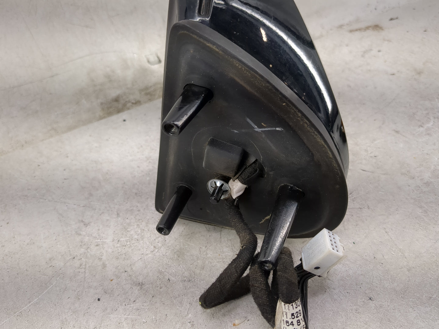 2007-2008 Mercedes-Benz Gl450 Driver Side View Mirror - Left Door Mirror OEM Used - Oemusedautoparts1.com