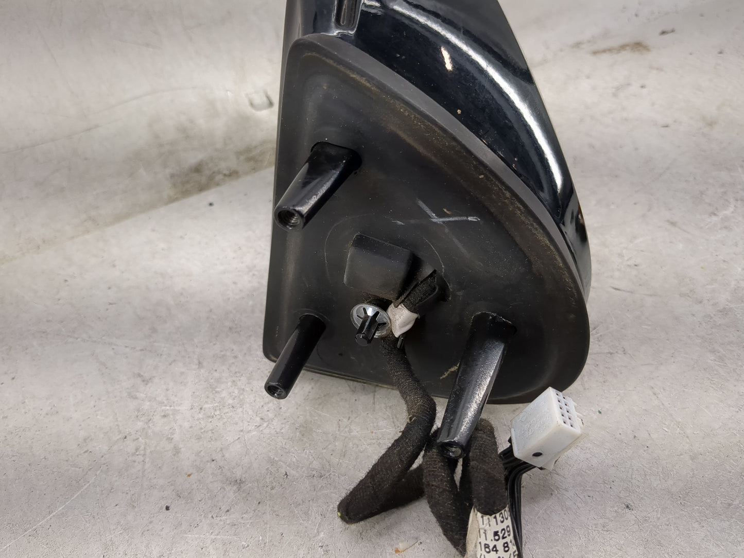 2007-2008 Mercedes-Benz Gl450 Driver Side View Mirror - Left Door Mirror OEM Used - Oemusedautoparts1.com