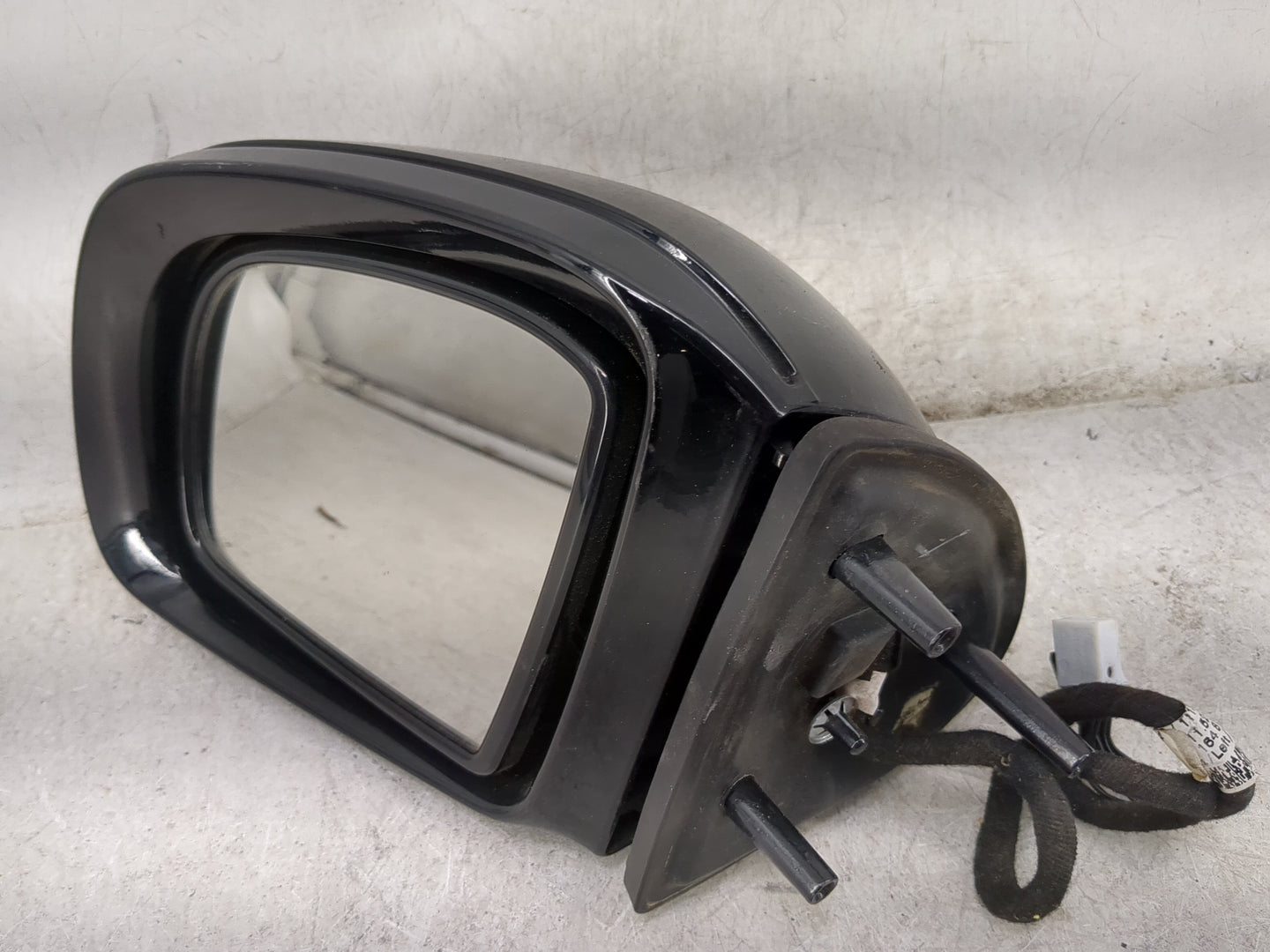 2007-2008 Mercedes-Benz Gl450 Driver Side View Mirror - Left Door Mirror OEM Used - Oemusedautoparts1.com