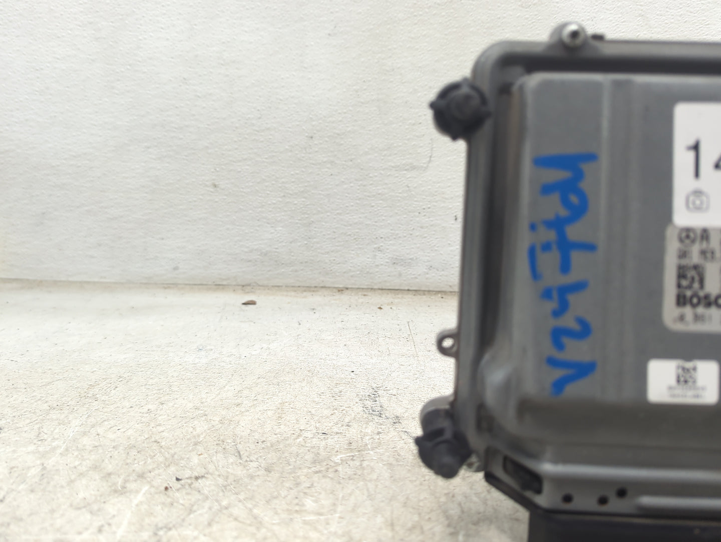2008 Mercedes-Benz Gl450 PCM Engine Control Computer ECU ECM PCU OEM P/N:A 273 153 13 91 A 003 446 71 40, 0 261 209 380 Fits