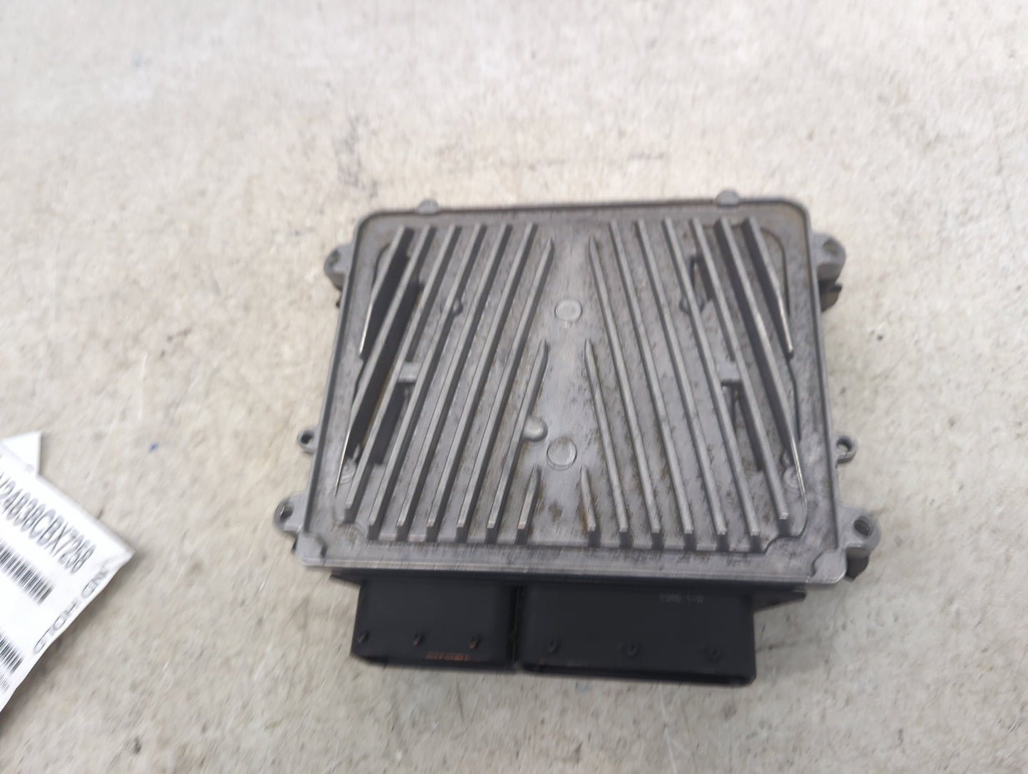 2008 Mercedes-Benz Gl450 PCM Engine Control Computer ECU ECM PCU OEM P/N:A 273 153 13 91 A 003 446 71 40, 0 261 209 380 Fits