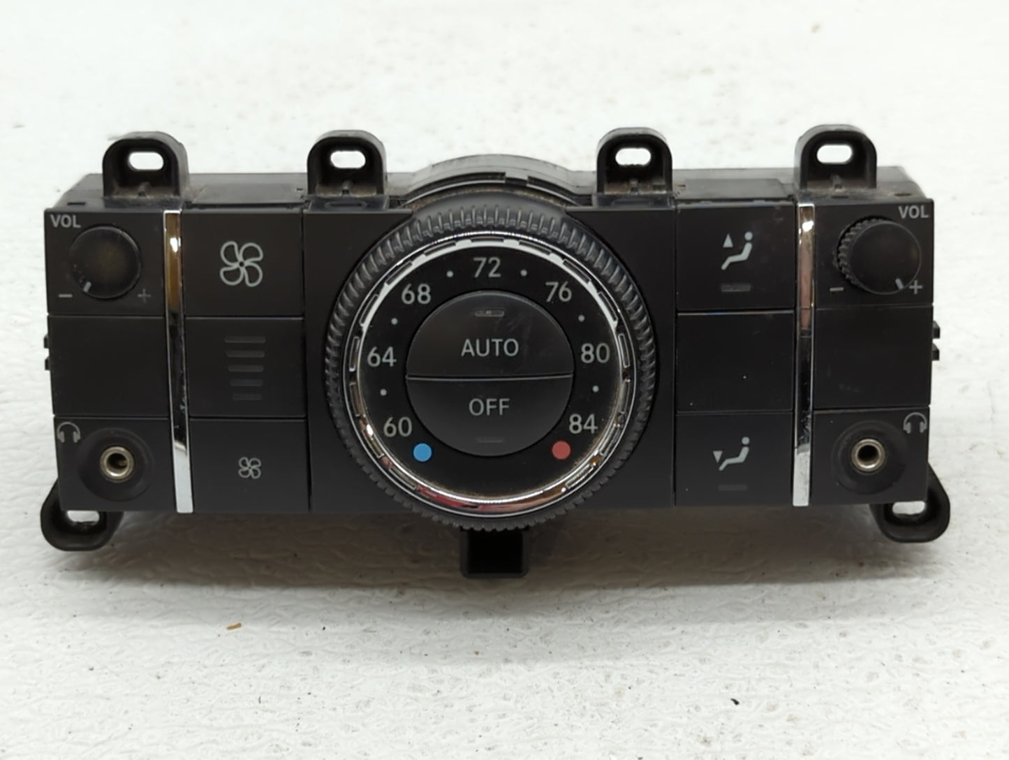 2007-2008 Mercedes-Benz Gl450 Climate Control Module Temperature AC/Heater Replacement P/N:A 164 870 07 89 A251 820 61 89 Fi