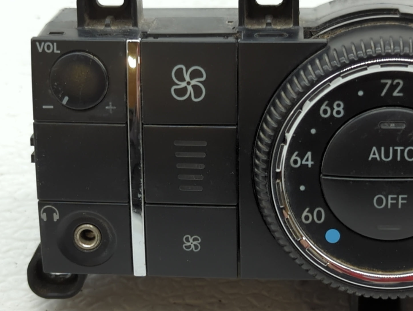 2007-2008 Mercedes-Benz Gl450 Climate Control Module Temperature AC/Heater Replacement P/N:A 164 870 07 89 A251 820 61 89 Fi