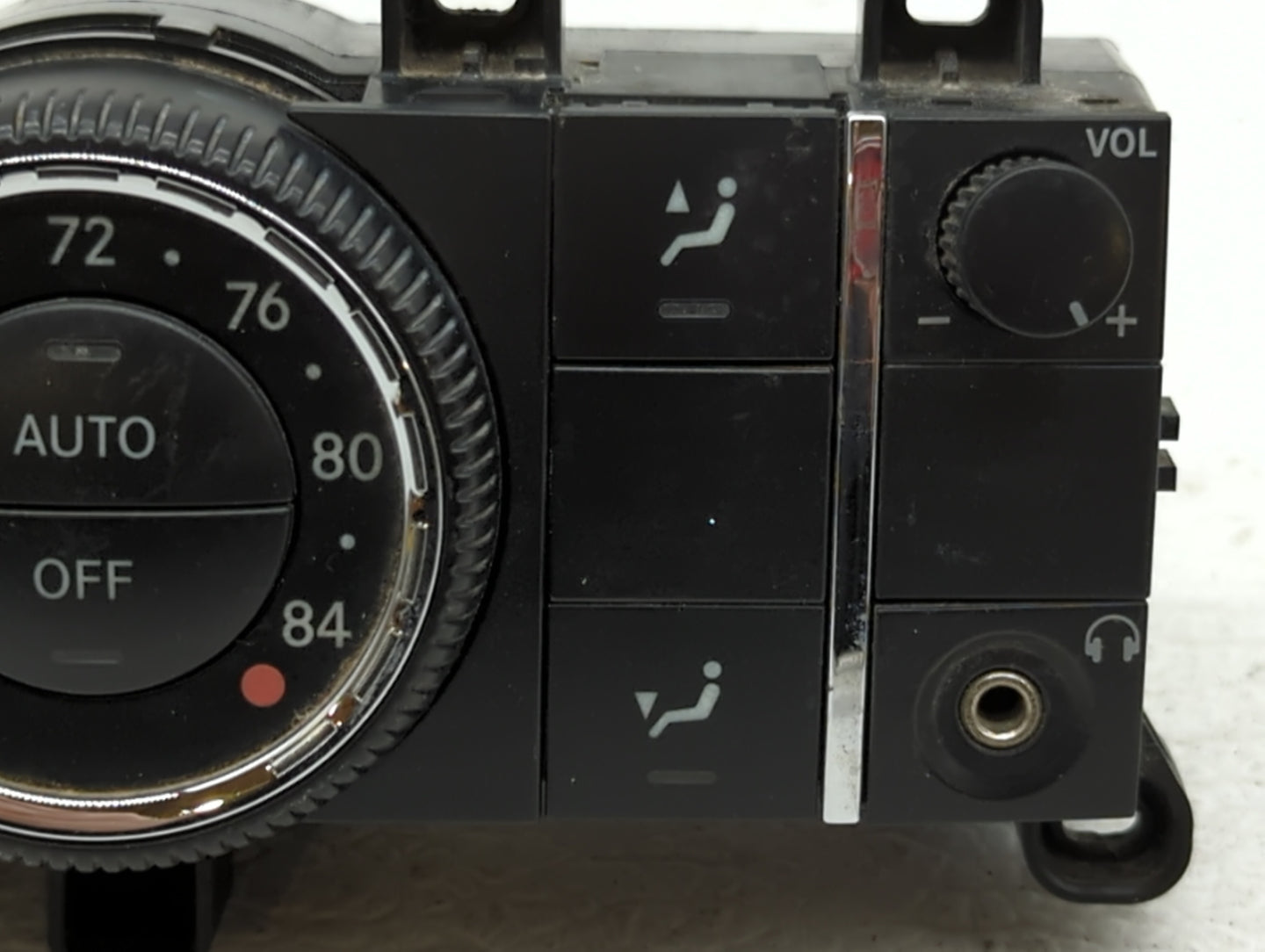 2007-2008 Mercedes-Benz Gl450 Climate Control Module Temperature AC/Heater Replacement P/N:A 164 870 07 89 A251 820 61 89 Fi