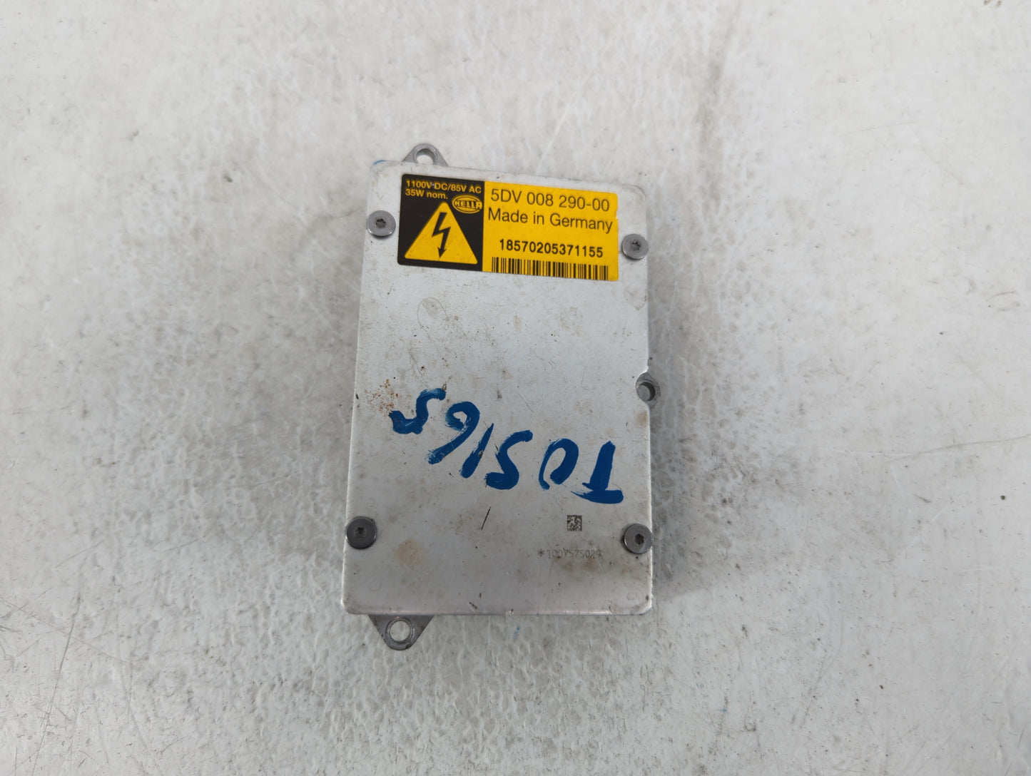 2007-2008 Mercedes-benz Gl450 Headlight Ballast Head Light - Oemusedautoparts1.com