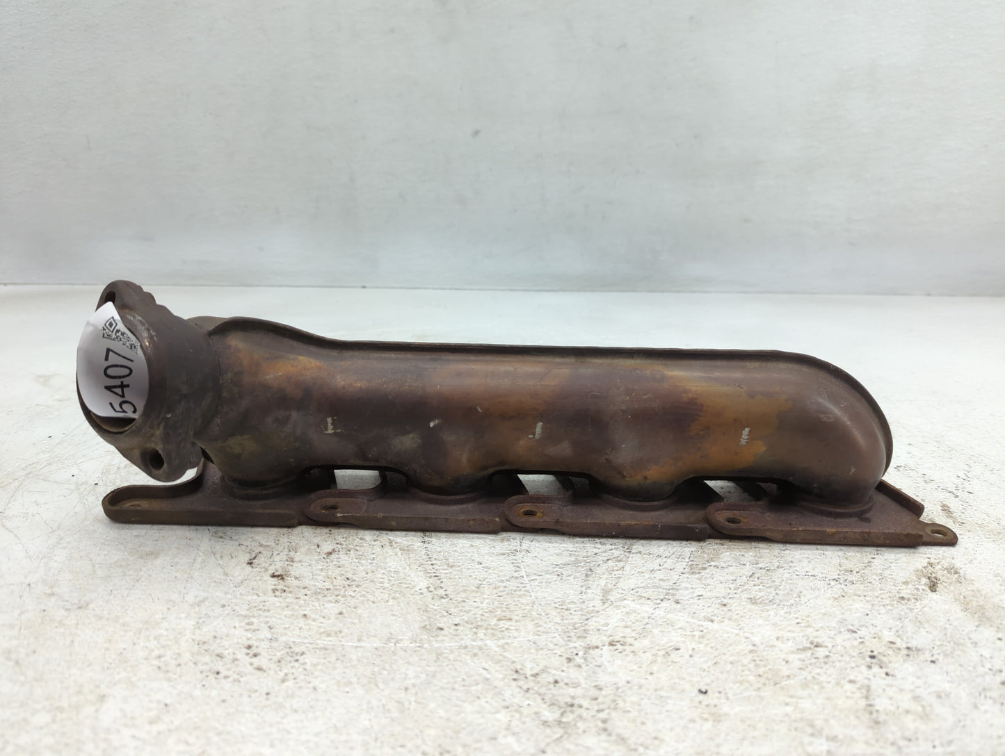 2008 Mercedes-benz Gl550 Turbocharger Exhaust Manifold With Turbo Charger - Oemusedautoparts1.com