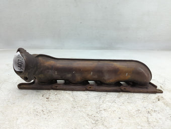 compare product 2008 Mercedes-benz Gl550 Turbocharger Exhaust Manifold With Turbo Charger
