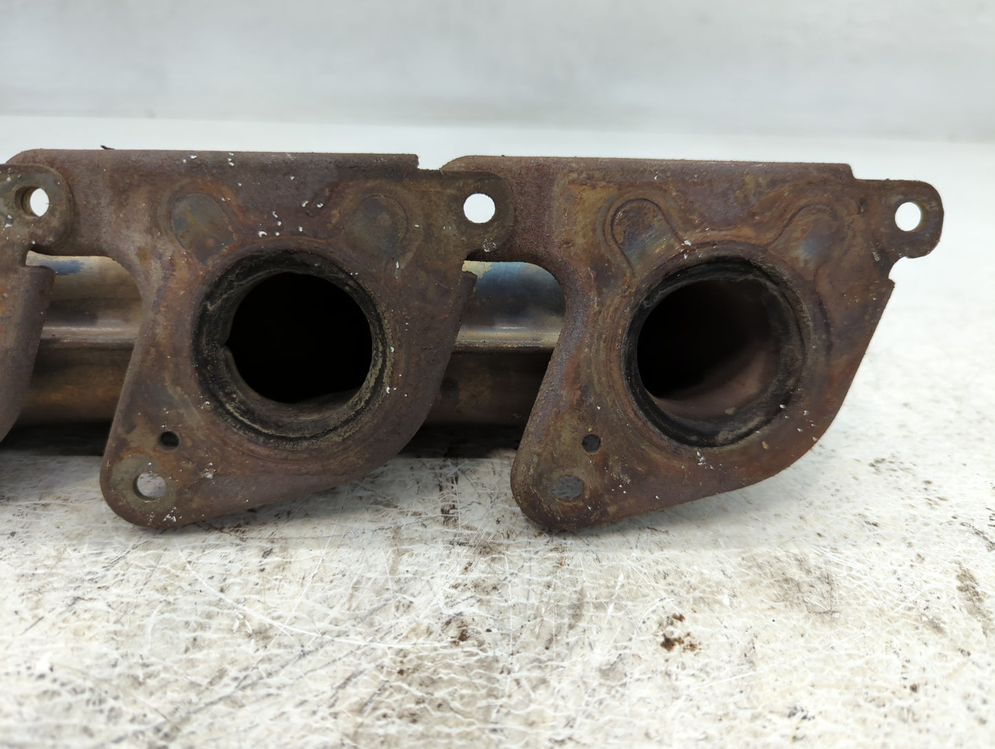 2008 Mercedes-benz Gl550 Turbocharger Exhaust Manifold With Turbo Charger - Oemusedautoparts1.com