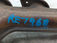 2008 Mercedes-benz Gl550 Turbocharger Exhaust Manifold With Turbo Charger - Oemusedautoparts1.com