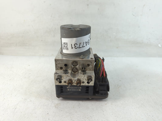 2008 Mercedes-Benz Mercedes E-Class ABS Pump Control Module Replacement P/N:0 265 250 229 Fits Fits 2009 OEM Used Auto Parts