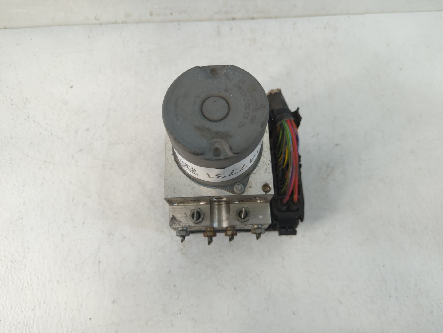 2008 Mercedes-Benz Mercedes E-Class ABS Pump Control Module Replacement P/N:0 265 250 229 Fits Fits 2009 OEM Used Auto Parts