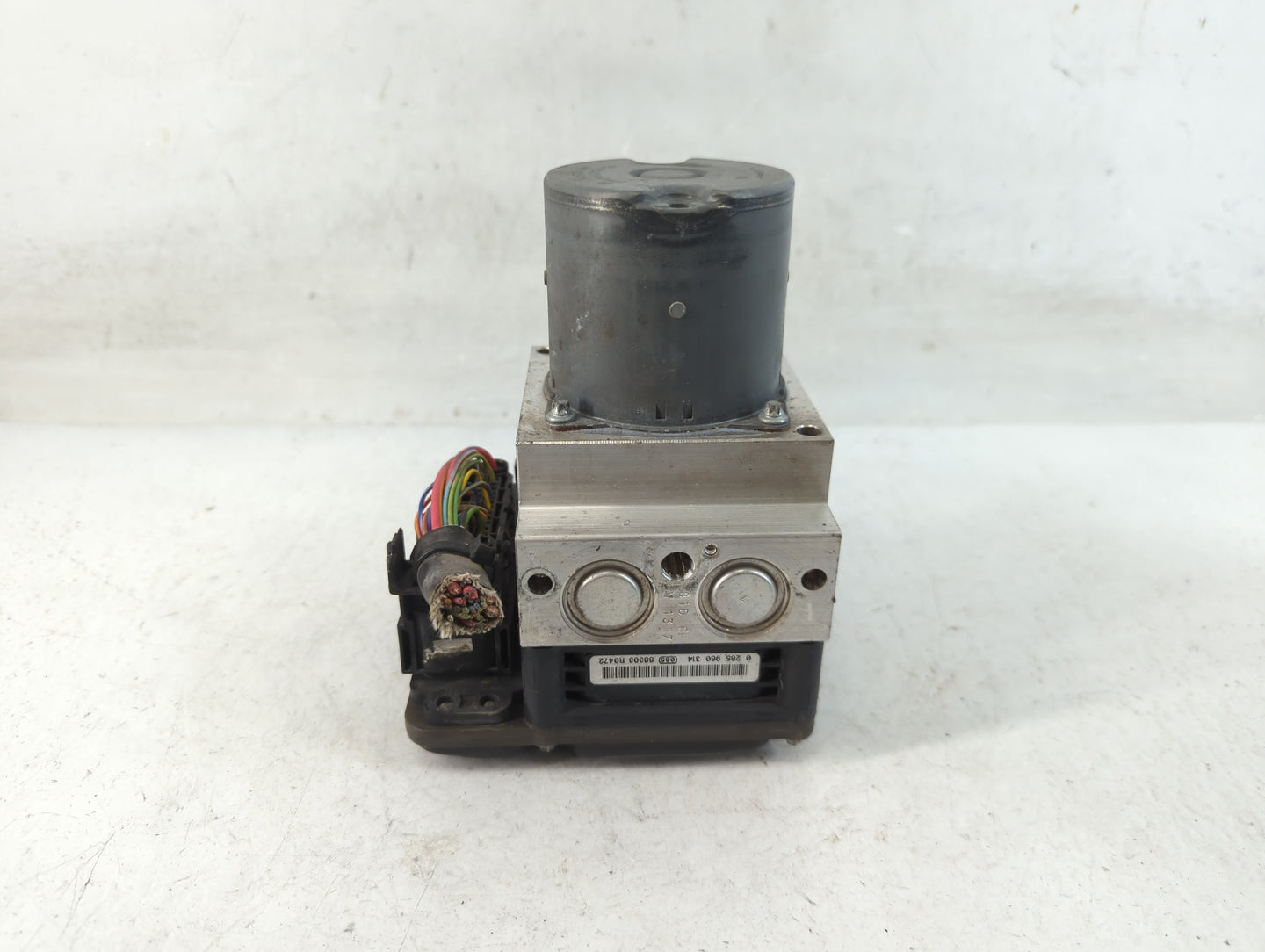 2008 Mercedes-Benz Mercedes E-Class ABS Pump Control Module Replacement P/N:0 265 250 229 Fits Fits 2009 OEM Used Auto Parts