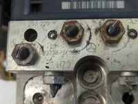 2008 Mercedes-Benz Mercedes E-Class ABS Pump Control Module Replacement P/N:0 265 250 229 Fits Fits 2009 OEM Used Auto Parts