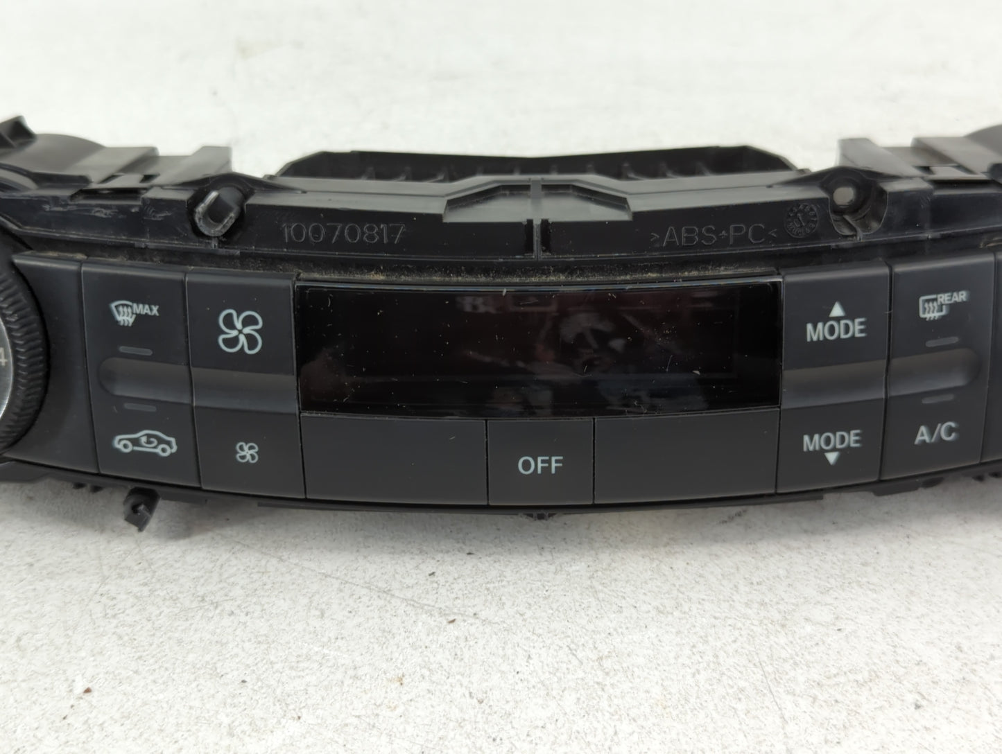 2008 Mercedes-Benz Mercedes E-Class Climate Control Module Temperature AC/Heater Replacement P/N:Q:0002 1308 211 830 2490 Fi
