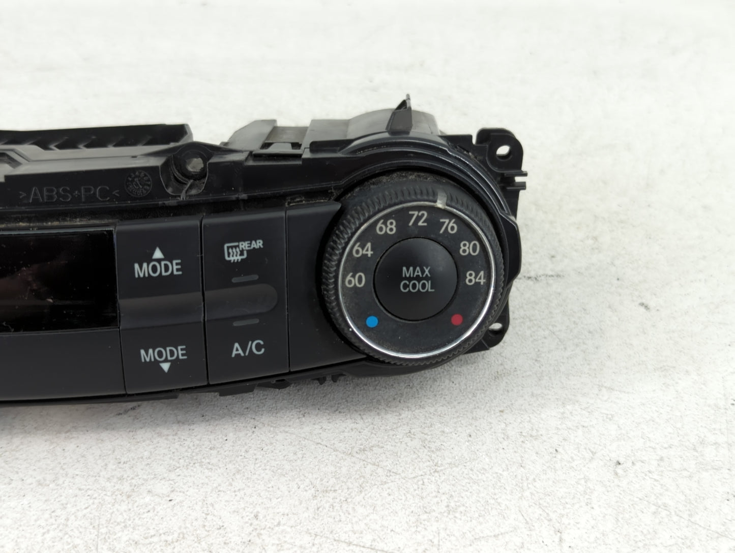 2008 Mercedes-Benz Mercedes E-Class Climate Control Module Temperature AC/Heater Replacement P/N:Q:0002 1308 211 830 2490 Fi