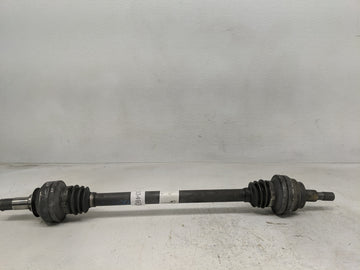 Mercedes-benz Ml Axle Shaft Front Driver Cv C/v - Oemusedautoparts1.com